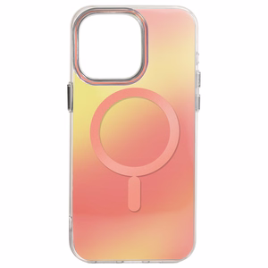 Tecto Shield Aurora suojakuori iPhone 13 / 14 6,1" vaaleanpunainen