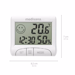 Medisana HG 100 kosteusmittari