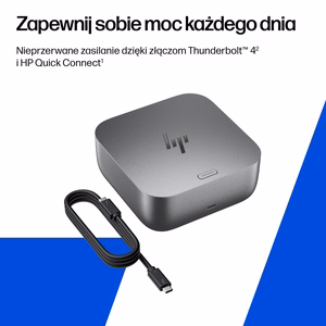 HP Thunderbolt 4 100W G6 Dock (EN)