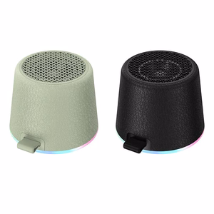 Wireless speaker 8W 4h Hoco HC49 green