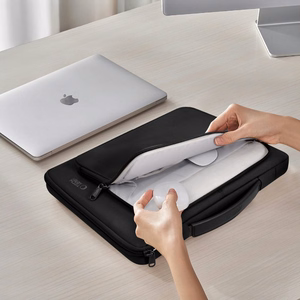 Tech-Protect Basic Bag for 15-16" laptop - black