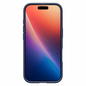 Spigen Liquid Air Suojakuori iPhone 17:lle Navy Blue
