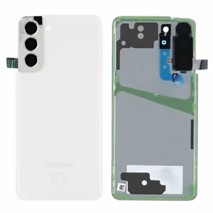 Back cover for Samsung G991 S21 5G Phantom White original (used Grade C)