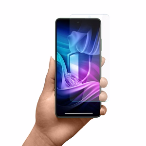 OPPO Reno 12 F/Fs – 3mk Silky Matt Pro puhelimen näytönsuoja