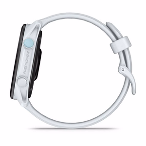 Garmin Forerunner 70 digitaalinen GPS-älykello kosketusnäytöllä 3.05 cm (1.2") AMOLED, 43 mm, 390 × 390 valkoinen