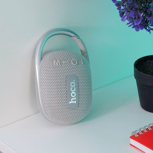 Bluetooth-kannettava kaiutin Hoco HC17 harmaa