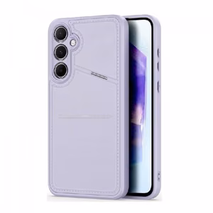 Puhelimen suojakuori Dux Ducis Rafi II Samsung A556 A55 5G violetti