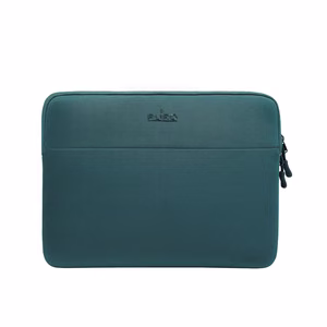 Puro Slim Pocket 13" kannettavan tietokoneen laukku - vihreä