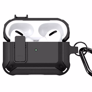 Dux Ducis PECO - suojaava panssarikuori AirPods 3:lle musta