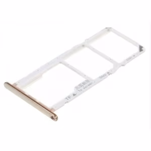 SIM Holder Compatible With Huawei Y6 2019 SIM card holder Brown