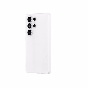 JM ANTI-BACTERIA TPU suojakuori Galaxy S25 Ultra läpinäkyvä
