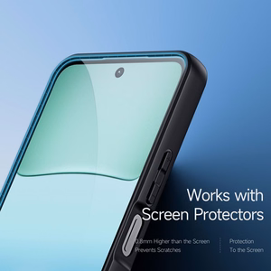 Dux Ducis AIMO suojakuori Redmi 13 musta