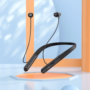 HOCO langattomat Bluetooth-kuulokkeet ES73 mustat