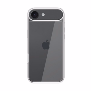3mk Armor Suojakuori Apple iPhone 17 Air:lle - läpinäkyvä