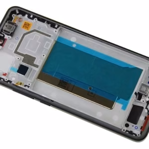 LCD-näyttö Xiaomi 13T 5G/13T Pro 5G kosketusnäytöllä kehyksellä musta OLED