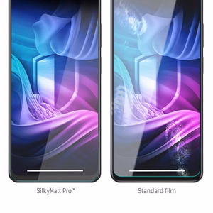 Oppo A3x 5G – 3mk Silky Matt Pro puhelimen näytönsuoja