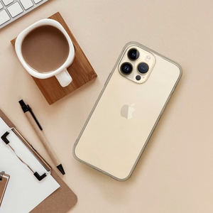 Suojakuori Xiaomi 17:lle, Clear Case 2mm (kameran suojaus), läpinäkyvä