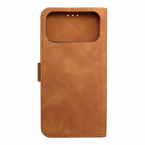 TENDER kotelo puhelimelle IPHONE 17 Pro Max (m) - ruskea (m)