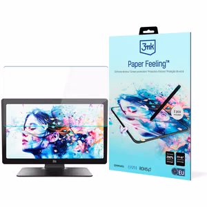 3mk Paper Feeling -näytönsuoja laitteelle ELO 2202L 22″, enintään 25″