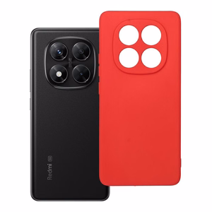 Suojakuori XIAOMI Redmi Note 14 Pro 5G punainen