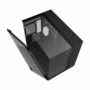 Darkflash TH285M tietokonekotelo (musta)