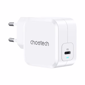 Laturi CHOETECH GaN USB Type-C: 45W, PD, QC, PPS