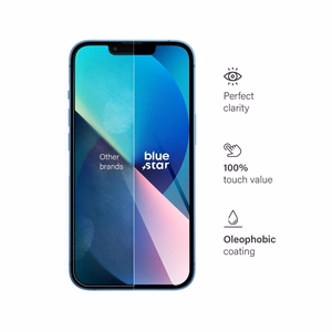 Suojalasi Blue Star - IPHONE 13/13 Pro/14/16e