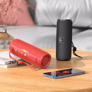 Hoco HC16 Bluetooth-kaiutin 2 x 5W 3h, musta