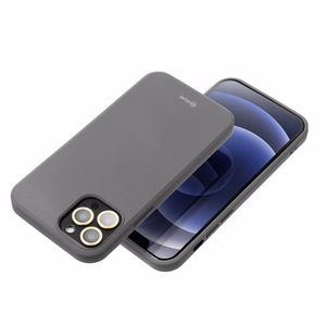 ROAR All Day Colorful Jelly suojakuori Samsung A37 5G harmaa