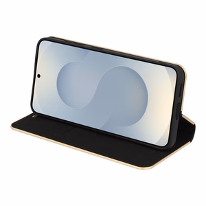 Wonder Frame Suojakuori iPhone 17 Air:lle musta