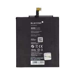 Akku Xioami Mi4i:lle (BM33) 3030 mAh Blue Star