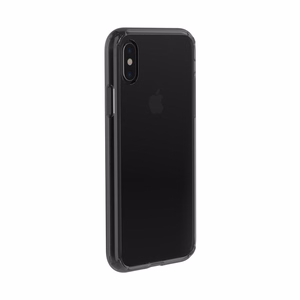 Just Mobile Tenc Air suojakuori laitteelle iPhone XS / X, kristallinmusta