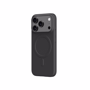 AmazingThing Minimal Air Suojakuori iPhone 17 Pro Max:lle MagSafe-yhteensopiva - musta