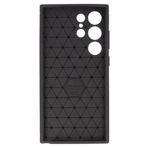 Tel Protect Carbon Elite for Samsung Galaxy S24 Ultra Black