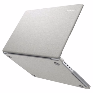 Spigen Urban Fit Case for MacBook Pro 14" 2021 / 2023 / 2024 / 2025 / 2026 - Gray