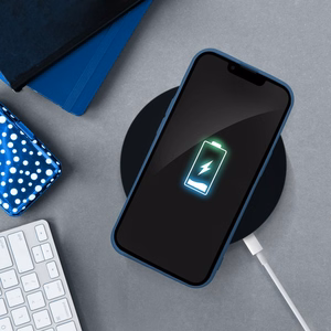 Suojakuori Xiaomi Redmi Note 15 Pro 5G silikoni - Sininen