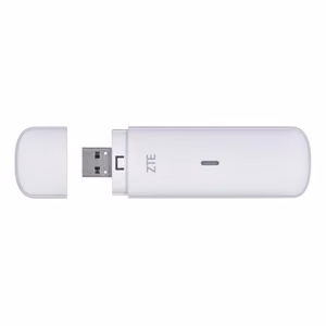 ZTE MF833N modeemi (valkoinen väri)