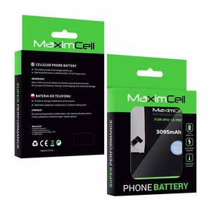 Maximcell akku iPhone 13 Pro:lle 3095mAh Li-poly