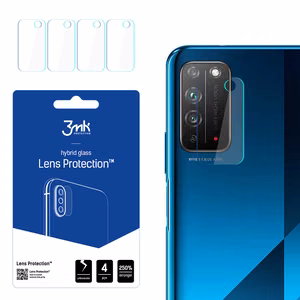 Honor X10 5G – 3mk Lens Protection kameran linssinsuoja