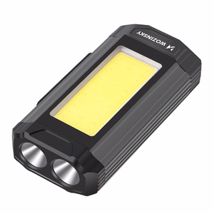 Wozinsky WLR-15W Work Lamp 15W 1500lm CREE LEDs IPX6 with Power Bank Function - Gray