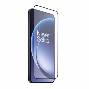 Crong 3D Armour Glass Lite full-adhesive tempered-glass screen protector for OnePlus 15R