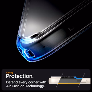 Spigen Ultra Hybrid Mag MagSafe Suojakuori iPhone 16 Pro Max 6,9 - huurrettu luonnontiitaani