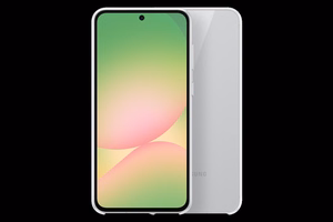 Samsung kirkas suojakuori EF-QA566CTEGWW Samsung Galaxy A56 5G - läpinäkyvä