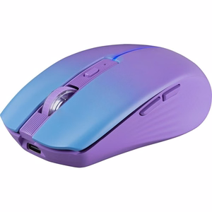 Hiiri Defender Mystery MM-301 RF+BT violetti 1600dpi 6P