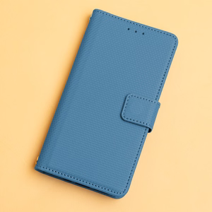 TFO Smart Triangle kirjamallinen suojakotelo Xiaomi Redmi A7 Pro -puhelimelle – sininen