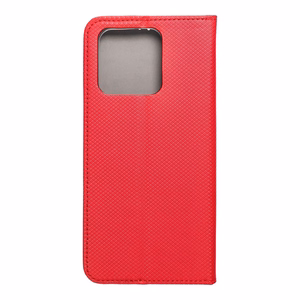 SMART CASE Läppäsuojakuori XIAOMI Redmi 10c:lle punainen