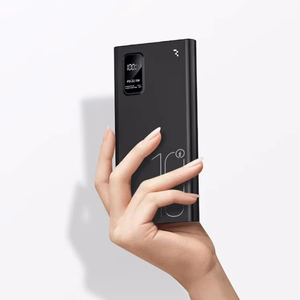 External battery Power Bank Reach RR-H32B 22.5W 10000mAh black