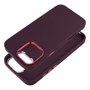 Suojakuori Xiaomi Redmi 13C / Poco C65:lle Frame violetti