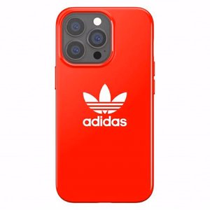 Adidas TAI SnapCase Trefoil iPhone 13 Pro / 13 6,1 "punainen / punainen 47101