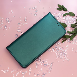 Smart Magnetic case for Xiaomi 17T Pro dark green